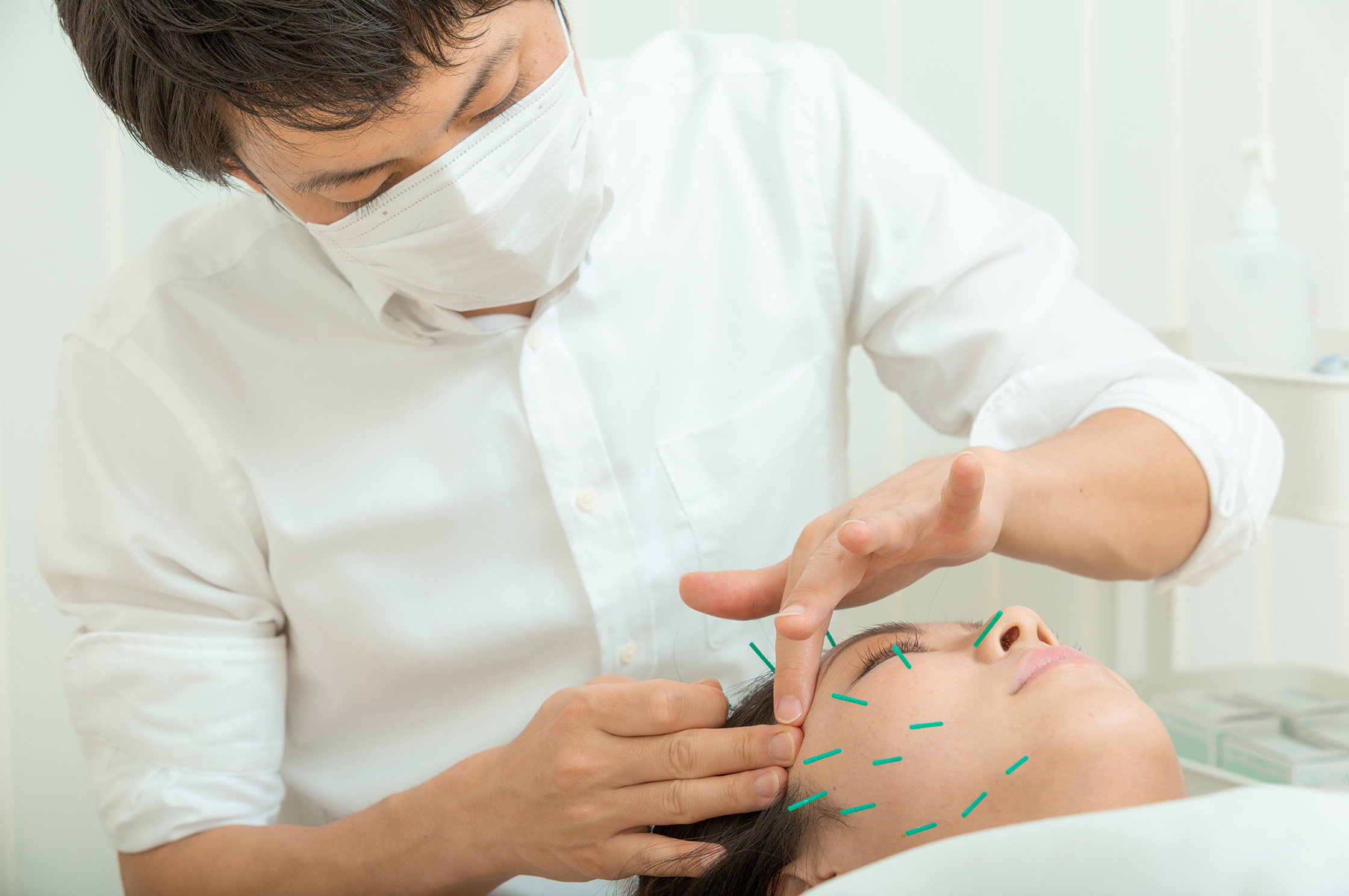 THE23大阪梅田 美容鍼灸