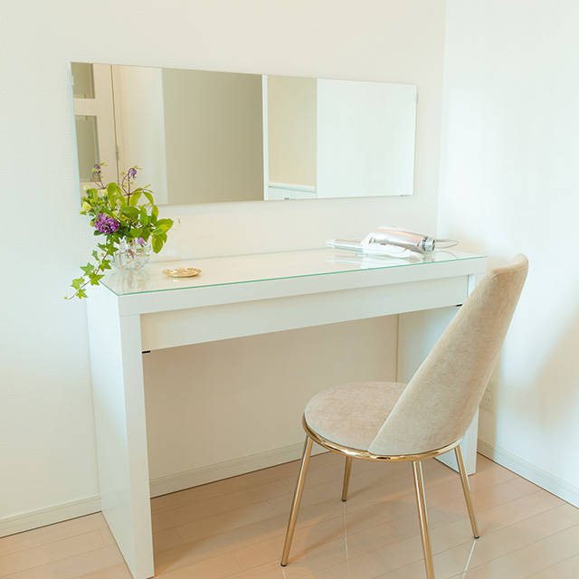 THE23大阪梅田 パウダースペース